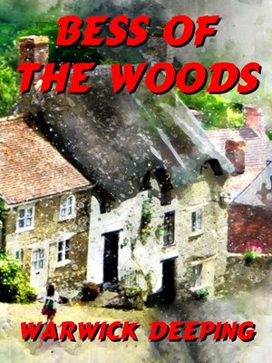 cover image of Bess of the Woods